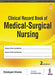 Clinical Record Book Of Medical-Surgical Nursing by Himalayani Sharma