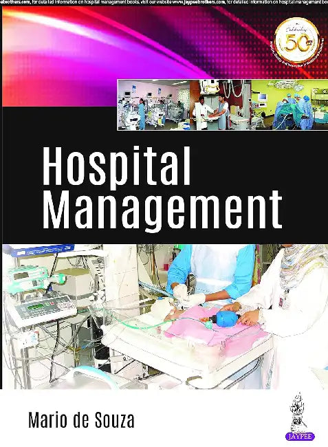 Hospital Management by Mario De Souza