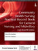 Community Health Nursing Practical Record Book For General Nursing And Midwifery by Praveen Siddappa Pateel