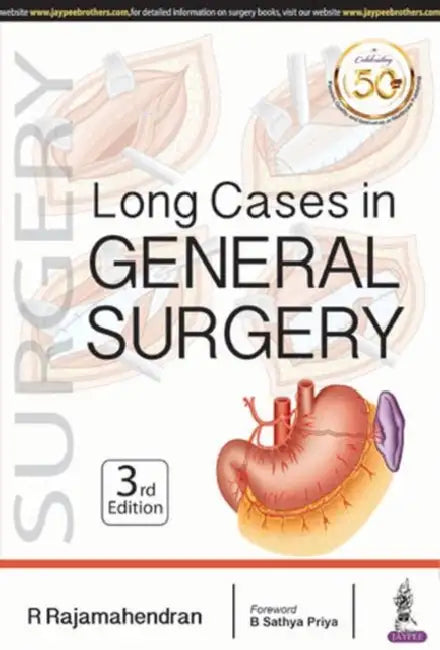 Long Cases in General Surgery by Christopher Robbins