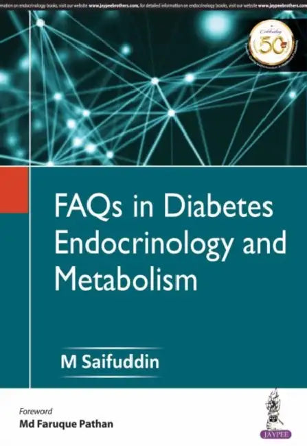 Faqs In Diabetes Endocrinology And Metabolism by M Saifuddin