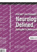 Pocket Dictionary Neurology Defined: Eponyms in Neurosciences by Kalyan B Bhattacharyya