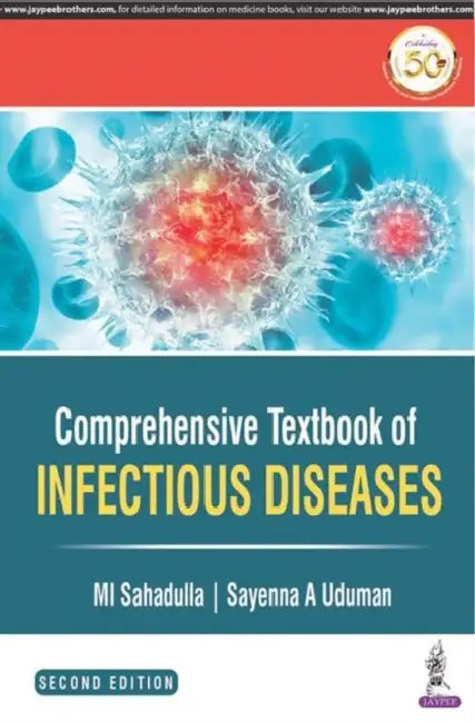 Comprehensive Textbook Of Infectious Diseases by Mi Sahadulla
