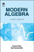 Modern Algebra by Qazi Zameeruddin