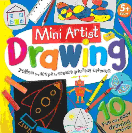 Mini Artist: Drawing