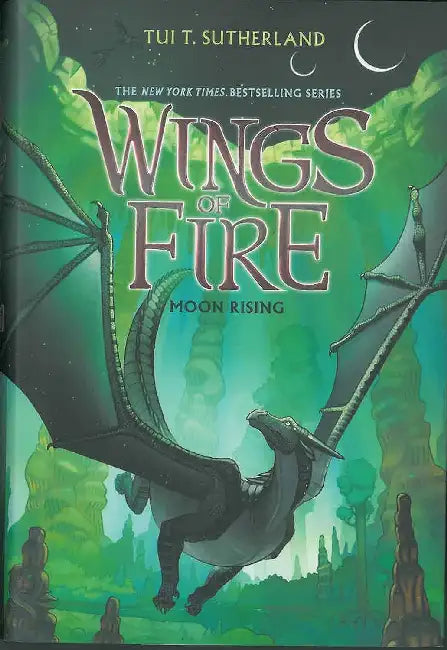 Wings Of Fire #06: Moon Rising by Tui T Sutherland