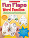 Fun Flaps: Word Families by Immacula A Rhodes