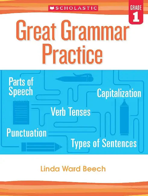 Great Grammar Practice 1 by Linda