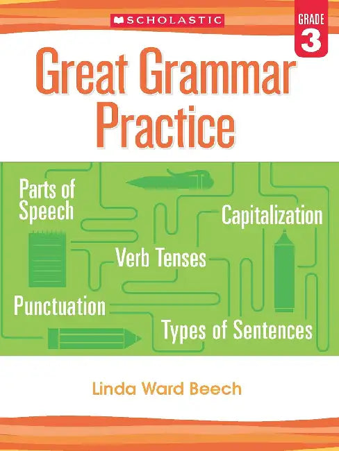 Great Grammar Practice 3 by Linda Ward Beech