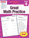 Great Math Practice Grade 4 by Scholastic