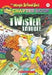 The Magic School Bus Chapter Book #05: Twister Trouble by Ann Schreiber