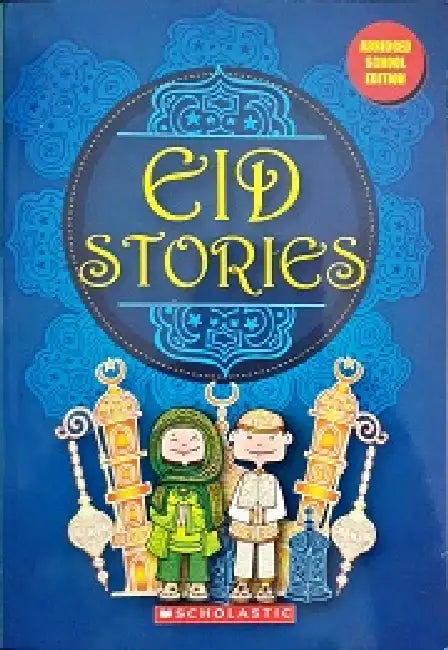 Eid Stories  by Scholastic
