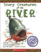 Scary Creatures Of The River by Gerard Cheshire