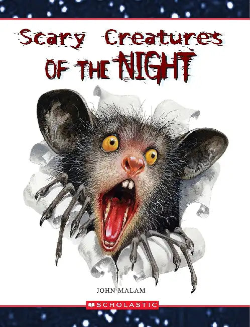 Scary Creatures Of The Night by Gerard Cheshire