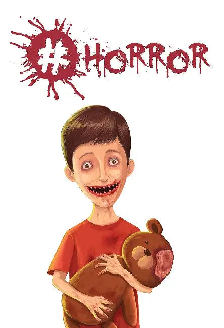 #Horror by Scholastic