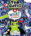 Tom Gates#15 What Monster? by Liz Pichon