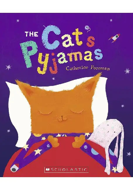The Cats Pyjamas by Catherine Foreman