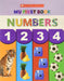 My First Book: Numbers by Scholastic