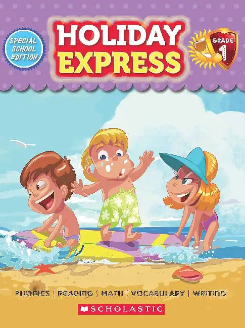 Holiday Express - Special School 
