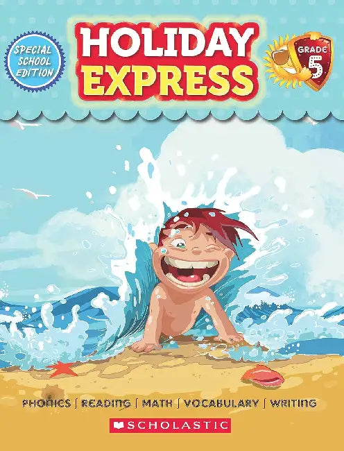 Holiday Express - Special School 