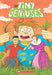 Tiny GeniuSES #4: Save The Day! by Megan E. Bryant