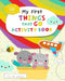 My First Things That Go Activity Book