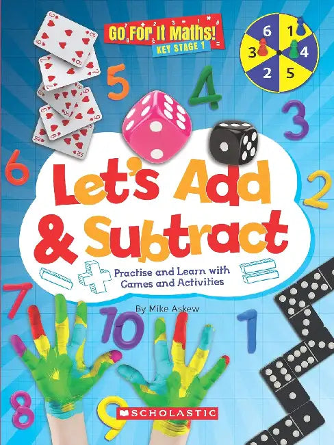 Go For It Maths: Let’S Add & Subtract by Mike Askew
