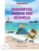 Dragonflies, Jigsaws And Seashells by Varsha Seshan