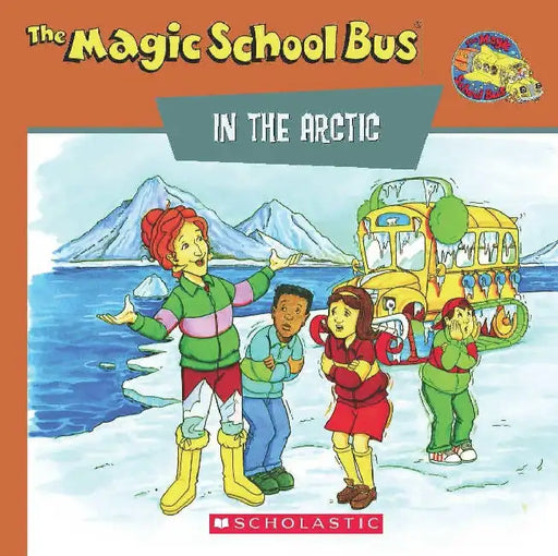 MSB: In The Arctic - A Book About Heat by Joanna Cole