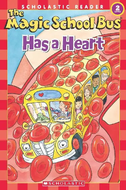 Scholastic Reader Level 2 MSB: Has A Heart by Anne Capeci