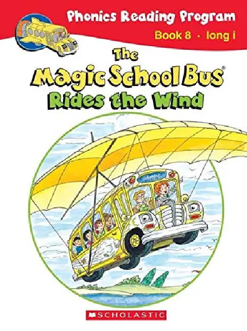 Scholastic Reader MSB-2: Rides The Wind by Anne Capeci