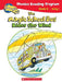 Scholastic Reader MSB-2: Rides The Wind by Anne Capeci