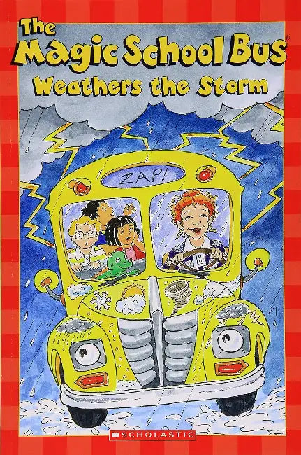 MSB: Weathers The Storm by Kristin Earhart