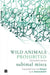 Wild Animals Prohibited by Not For Tourists