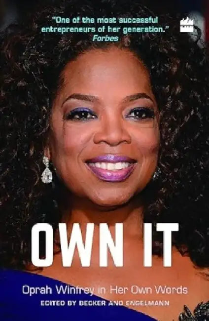 Own It by Anjali Becker
