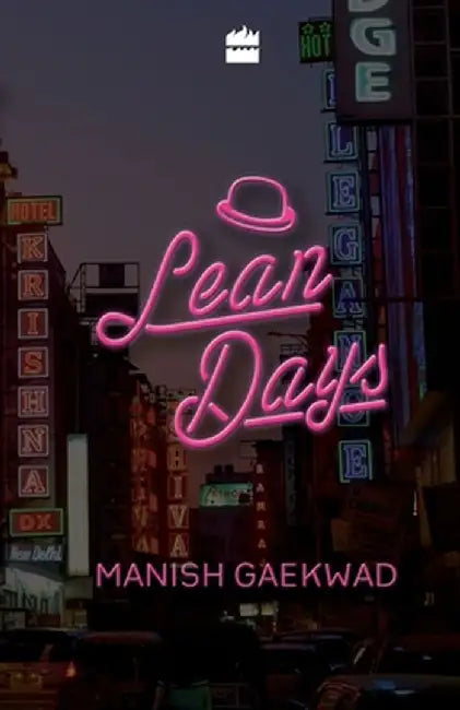 Lean Days by Manish Gaekwad