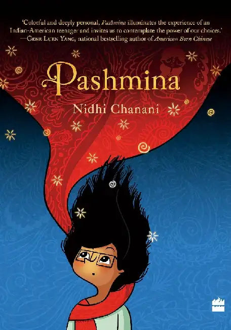 Pashmina by Nidhi Chanani