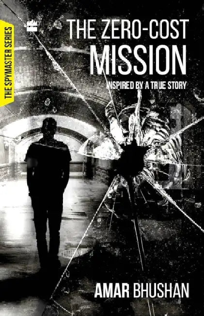 The zero cost mission/the wily agent by Joe Pasini