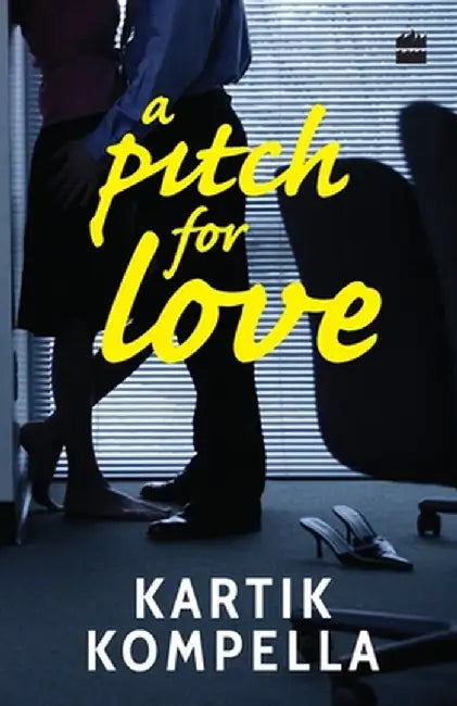 A Pitch for Love by Kartik Kompella