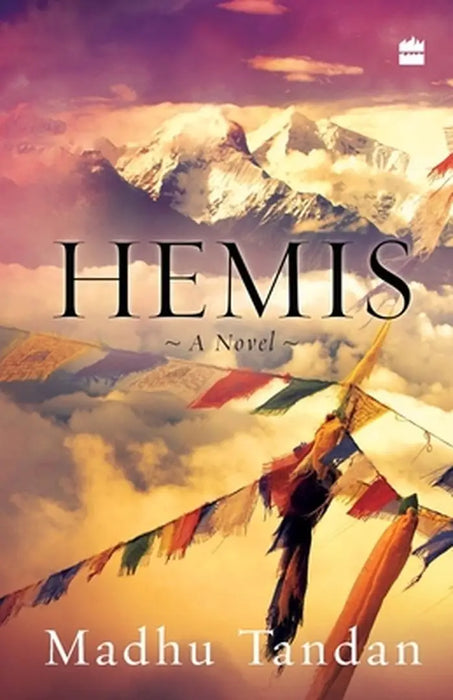 Hemis by Madhu Tandan
