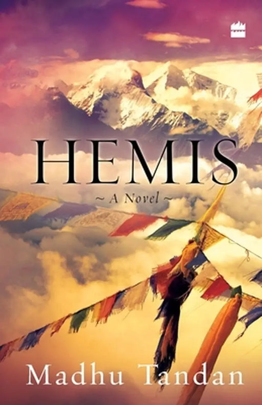 Hemis by Madhu Tandan