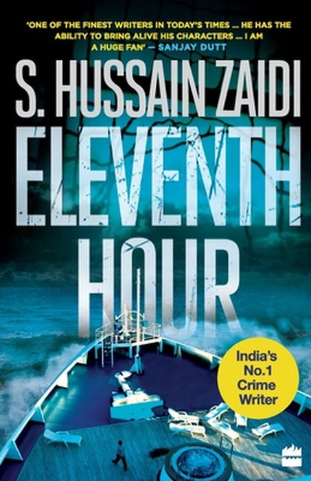 Eleventh Hour by S. Hussain Zaidi
