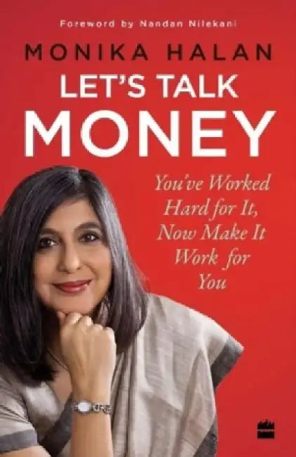 Lets Talk Money by Monika Halan