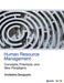 Human Resource Management: Concepts Practices and New Paradigms by Amitabha SenGupta