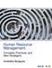 Human Resource Management: Concepts Practices and New Paradigms