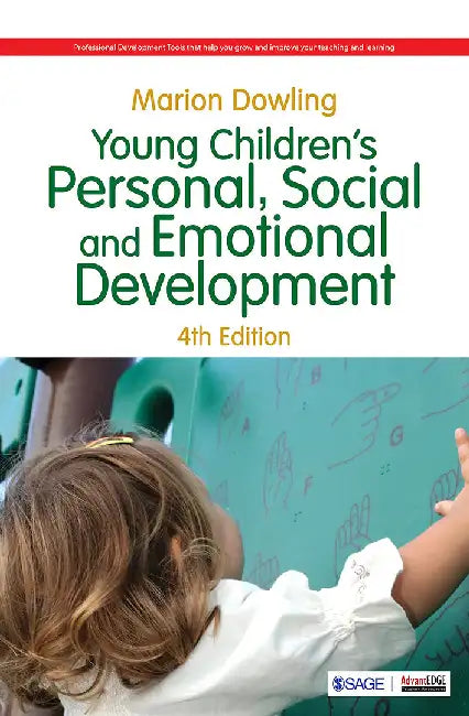 Young Children's Personal Social and Emotional Development by Marion Dowling