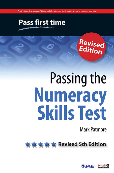 Passing the Numeracy Skills Test