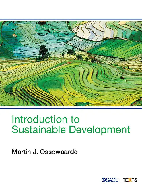 Introduction to Sustainable Development by Martin J. Ossewaarde