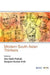 Modern South Asian Thinkers by Dev Nath Pathak, Sanjeev Kumar H. M.