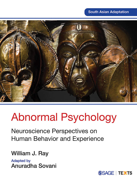 Abnormal Psychology: Neuroscience Perspectives on Human Behavior and Experience (9789352806829)